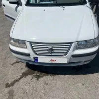 سمند ef7 مدل ۹۶ تک سوز