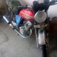 موتور سیکلت CGLپیشرو  200