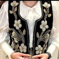 سخمه دوزی|لباس|سنندج, |دیوار