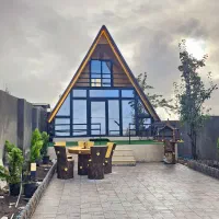 اجاره روزانه ویلا سوییسی حیاط دار