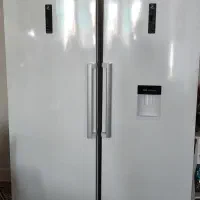 یخچال و فریزر دوقلو سام|یخچال و فریزر|سمنان, |دیوار