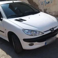 206 SD V8 مدل۹۰ یک گلگیر رنگ شاسیها پلمپ|خودرو سواری و وانت|مشهد, هنرور|دیوار