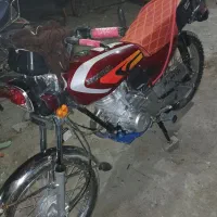 متور ۱۲۵ مدل ۸۹