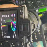 sony a7 iv دوربین عکاسی