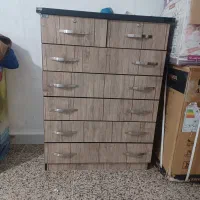 در آور ۶ کشاب لباس|جاکفشی، کمد، دراور|بندر کنگان, |دیوار