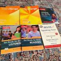 کتاب زبان انگلیسی آیلتس