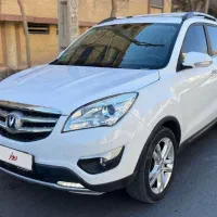 چانگان Cs35 مدل ۹۸/اقساطی