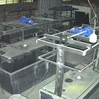 گاوصندوق آسانسوری شاسی کشی شده با قوطی ۸۰+۴۰