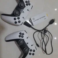 پلی استیشن یا گیم استیک