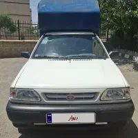 پراید 151 SE لاینر پاششی 1403