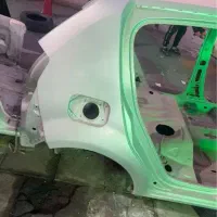 سینی عقب ساندرو کف صندوق ساندرو