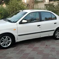سمند مدل 90 EF7درحدصفر