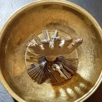 کاسه ۴۰ کلید مسی