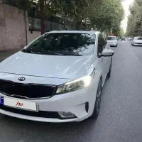 سراتو ۲۰۱۷ در حد صفر|خودرو سواری و وانت|مشهد, دانشجو|دیوار