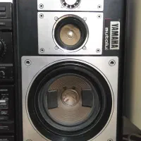 4 تیکه DECK یاماها ژاپن|سیستم صوتی خانگی|شیروان (خراسان), |دیوار