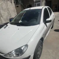 ماشین ۲۰۶ تیپ دو ۱۴۰۰