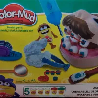 خمیر بازی دندان پزشکی