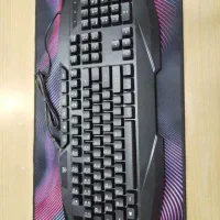 ست گیمینگ اونیکوما نورپردازی صفحه کلید RGB|قطعات و لوازم جانبی رایانه|شیروان (خراسان), |دیوار