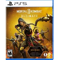 بازی Mortal kombat 11 ultimate