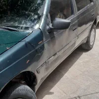 پژو ۴۰۵ مدل ۸۲ یشمی متالیک|خودرو سواری و وانت|نهبندان, |دیوار