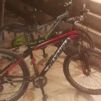 یک عدد دوچرخه سایز ۲۴|دوچرخه، اسکیت، اسکوتر|خزل, |دیوار