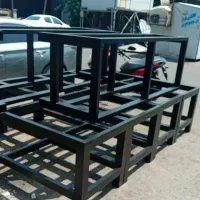 رنگ کوره ای و استاتیک|خدمات پیشه و مهارت|طسوج, |دیوار