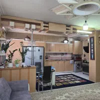 ۸۵متر  شخصی ساز فول امکانات اندیشه