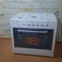 اجاق گاز ۵شعله طرح فر