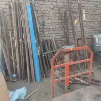 خرید ضایعات آهن و فلزات رنگی در محل