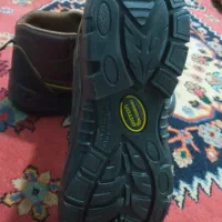 کفش ایمنی .مارک سافتی ‌پاتن