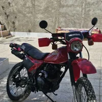 xl200|موتورسیکلت|آران و بیدگل, |دیوار