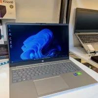 لپ تاپ HP آکبند نسل ۱۳ و گرافیک دو گیگ مجزا|رایانه همراه|بجنورد, |دیوار