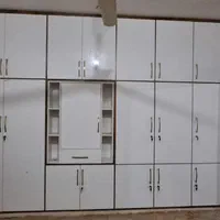 ساخت انواع کمد دیواری و کابینت|خدمات پیشه و مهارت|شادگان, |دیوار
