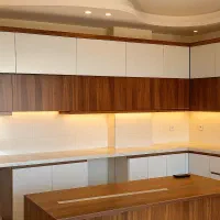 کابینت آشپزخانه با قیمت منصفانه کاشان