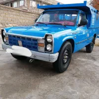 نیسان دوگانه سوز خاص