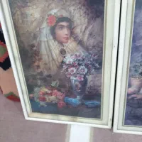 تابلو قدیمی|تابلو، نقاشی، عکس|الوند, |دیوار