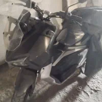 موتور AGV 150|موتورسیکلت|تهران, ونک|دیوار