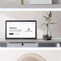 طراحی لوگو کارت ویزیت لیبل منو تراکت سربرگ و...|خدمات رایانهای و موبایل|تهران, اتحاد|دیوار