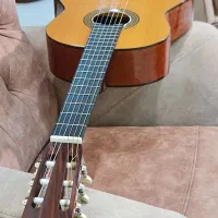 گیتار کلاسیک ژاپنی آریا Aria ak210
