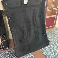 سقف و ستون جیر ۲۰۶/۲۰۷با پارچه ترک