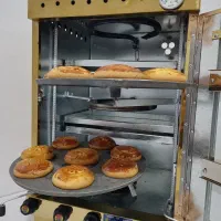 تنور گازی خانگی