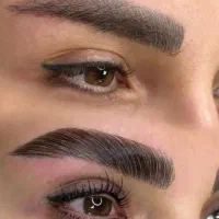 خدمات تخصصی لیفت لمینت مژه‌ابروآموزش پیشرفته مدرک|خدمات آرایشگری و زیبایی|گرگان, |دیوار
