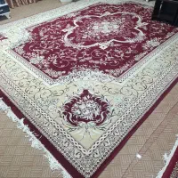 فرش 12 متری یک جفت