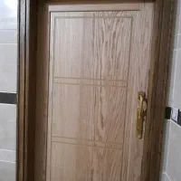نصب درب .نصب درب چوبی