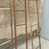 نردبان|ابزارآلات|قدس, شهر‌قدس|دیوار