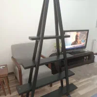 استند دکور|کتابخانه، شلف، قفسه‌های دیواری|فردیس, منظریه|دیوار