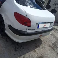 206 sd v8|خودرو سواری و وانت|ارومیه, |دیوار