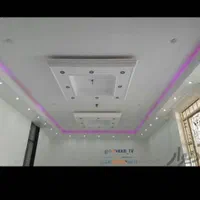 گچکاری و لکه گیری