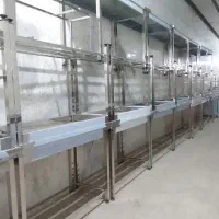 میز کار صنعتی ضخیم محکم تضمینی قیمت کارخانه
