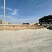 ۱۷۵۰ متر زمین صنعتی شهرک صنعتی قرچک